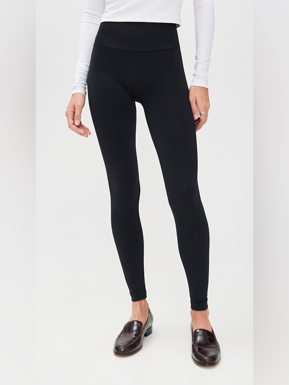 Wolford The W.O.W. Perfect Fit Leggings
Black XS